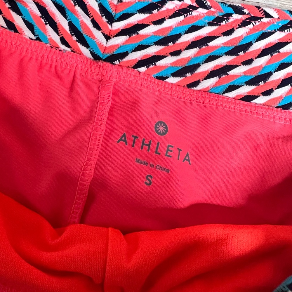 💚Athleta 2-piece swimsuit - Picture 6 of 7